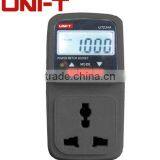 Uni-Trend UT230A Timing Power Meter Socket Energy/Electricity Electricity Power Energy Usage Meter Quality Choice thumbnail-1