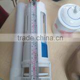 Y001 Stock Ceramic Fitting for Outdoor Toilet Get Free Toilet Use