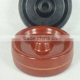 Phenolic high temperature resist wheel