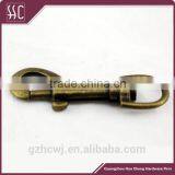 Bag Brass Spring Hook,metal Snap Hook for Handbag/bags thumbnail-1