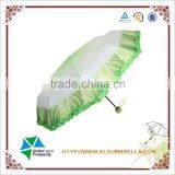 Creative Folding Plants Umbrella Portable Tiny Vegetable Umbrella
