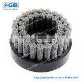 65 mm Dot Style Abrasive Nylon Disc Brush thumbnail-1