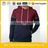 panels hoodies for men custom high quality bulk hoodies for men