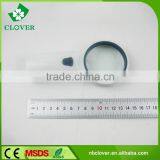 2PCS AAA Battery 2 LED Plastic Magnifying Glass x5 With Stand thumbnail-4