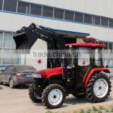 TZ-4 45HP 4x4 4WD Tractor Front End Loader With CE Certificate thumbnail-1