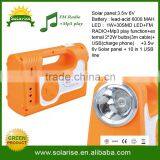 12V Stand Alone Solar Kit Solar Powered Flashing Light thumbnail-6