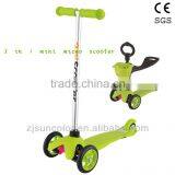 Hot Selling 3 in 1 Mini Scooter for Wholesale Kid Scooter thumbnail-1