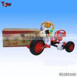 2013 New Style Sport Car With Light and Music Pedal Car Classic thumbnail-1