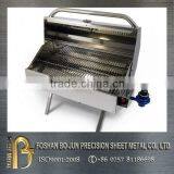 China Manufacturer Customized Indoor Charcoal Bbq Grill thumbnail-1
