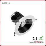 High Quality Recessed 9W Led Ceiling Downlight Ultraslim LC7910