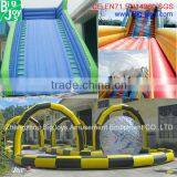 Outdoor Giant Inflatable Human Hamster Ball For Zorb Ramp