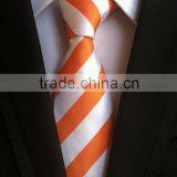 Wholesale Various 960 Needle Big Stripes Polyster Neckties thumbnail-5