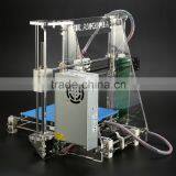 $199 TD-I3 Reprap Acrylic Easy to Install DIY 3D Prusa I3 High Quality ABS 3d Printer thumbnail-3