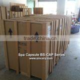 2014 New Product Far Infrared Deluxe Royal Magic Light Slimming Spa Capsule thumbnail-5