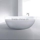 Modern 1500mm Size SONCAP Bathtub With Panel for Europe Market Passed ISO9001and CE thumbnail-1