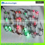 Madrix Software 50mm 3D Hanging Multi Color Changing Night Club Led Ball Light thumbnail-6