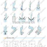 2015 Hot Sale High Quality 500TON Big Hydraulic Cnc Press Brake, Hydraulic Metal Sheet Bending Machine thumbnail-5