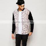 Daijun Oem Fashion Sublimation Printing Cotton Men's Slim Hoodie Jacket Coat Sweatshirt thumbnail-2