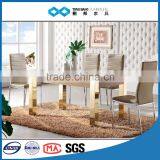 New Design Dining Room Furniture Dining Set thumbnail-1
