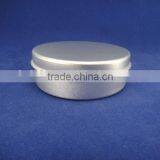 Hot Sell Comestic Aluminum Tins/Jars/Cans With Screw Cap thumbnail-1
