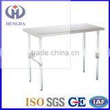Supermarket Pastry Special Stainless Steel Table thumbnail-1