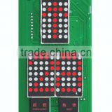 Display board CD302 Dot matrix Serial Indicator elevator spare parts