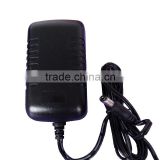 15V 1A AC DC Adapter 15W Power Supply with US JP Plug UL PSE Approval
