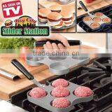 Restaurant Quality Buger thumbnail-1