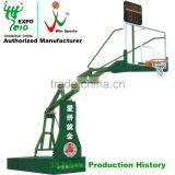 Portable Outdoor Adjustable Basketball Stand thumbnail-4