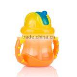 240ml PP Medical Grade Non-toxic Baby Drinking Cup With the Handles thumbnail-2