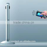 RM Series Pedestrian Radioactivity Portal Monitor