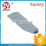 High Strength Sintered YG8 Fresh Material MKW Series Tungsten Carbide Circular Saw Blade Cutting Tips With All Types thumbnail-1