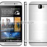 A500 Back Cover Wire Drawing 4'' Spreadtrum SC7731smart Phone -1.3G MHz Quad-Core3G WCDMA 850/2100 Mobile Phone thumbnail-1