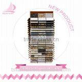 Mosaic Tile Stone Exhibit Display Cases