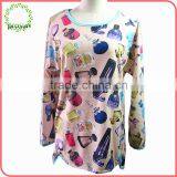 Cotton Sexy Pajamas Women's Sleepwear
