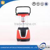 SGS Approved ABS Rechargeable 18650 Li-ion Battery Led Camping Lantern thumbnail-1