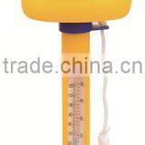 Floating Pool Thermometer Pro Premium Duck Shape Water Temperature Thermometers With String, Shatter Resistant thumbnail-3