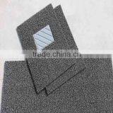 DIY Car Carpet PVC Wire Drawing Car Pad Suits Car Decoration Mats thumbnail-1