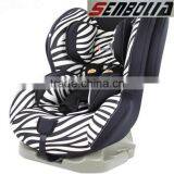 Potable Baby Car Safety Seat for Children in the Car Baby Car Seat Children Toddlers Car Seat Cover Harness With Belt thumbnail-2