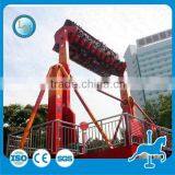 New Technology Top Spin Ride!!! Outdoor Playground Equipment Amusement Park Top Spin Ride for Sale thumbnail-4
