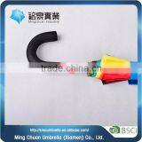 Latest Style High Quality 23''8k Straight Umbrella thumbnail-1