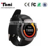 Sports Smart Watch With Heart Rate Monitor Sedentary Reminder Z9 Android 5.1 Wifi 3G Watch thumbnail-2