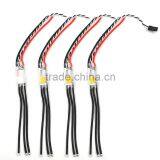4Pcs Flycolor Raptor 30A Brushless ESC Electric Speed Controller for F450 F550 RC Quadcopter thumbnail-2