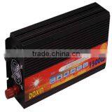 China Supplier Electronic and Motorcycles Business 1500W (peak 3000W) Modified Sine Wave Inverter thumbnail-2