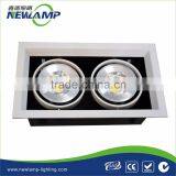 SAA and CE Certificated 10w Led Square Light Downlight