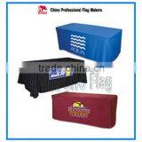 2013 Custom Design 300D Polyester Hotel Table Cloth and Table Cover