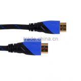 2M HDMI Cable With Black and Blue Model thumbnail-1