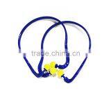 Banded Earplugs, Noise Suppressor, Personal Protective Equipment CE thumbnail-2