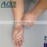 Disposable HDPE Glove 5 Fingers PE Gloves With Cheap Price thumbnail-3