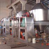 Double Cone Vacuum Dryer for Zinc Sulfate thumbnail-3